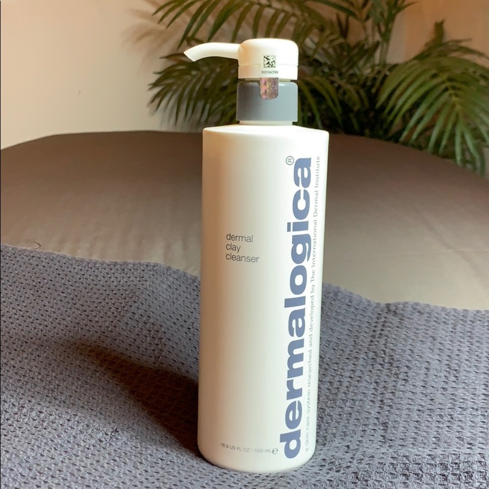 Dermalogica Dermal Clay Cleanser - 16.9 oz